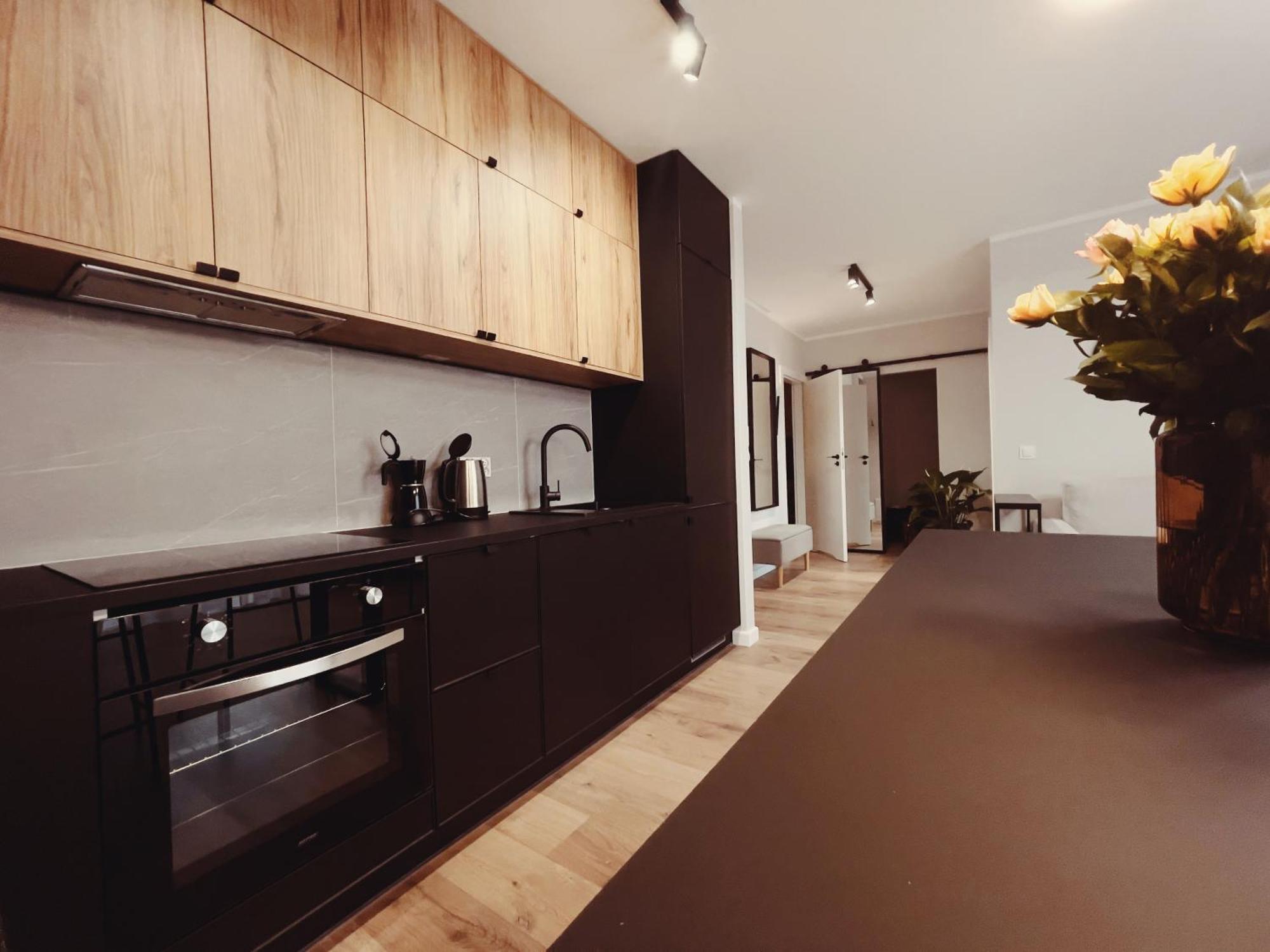 Finezja Apartment With Private Parking Torun Exterior photo