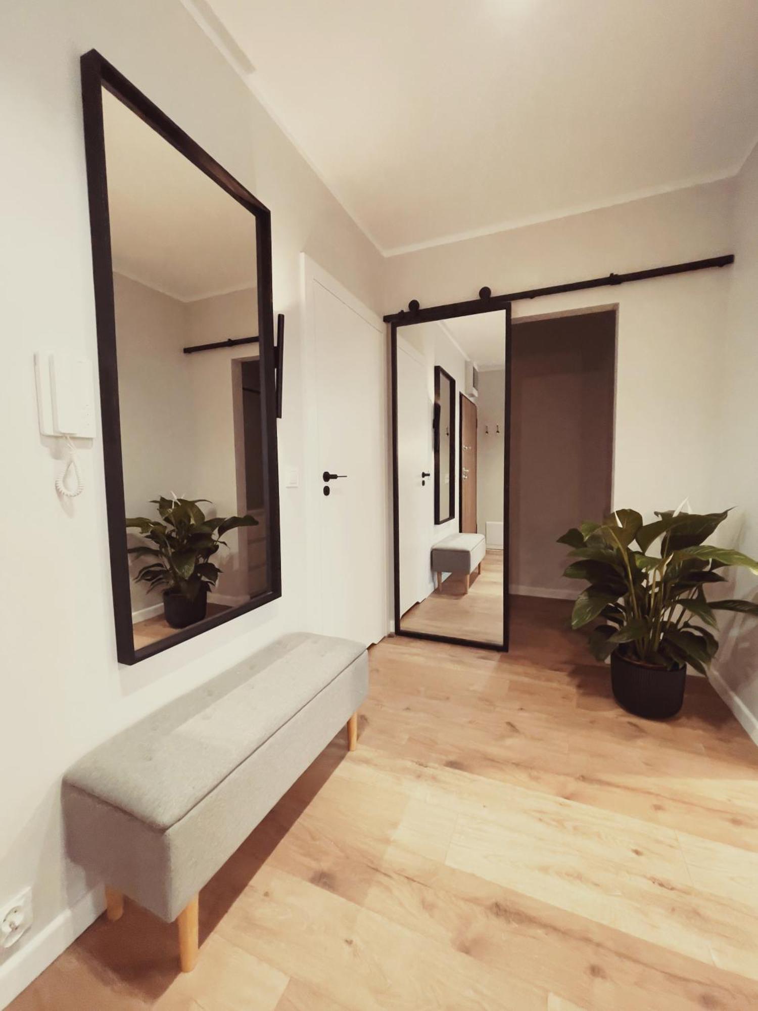Finezja Apartment With Private Parking Torun Exterior photo