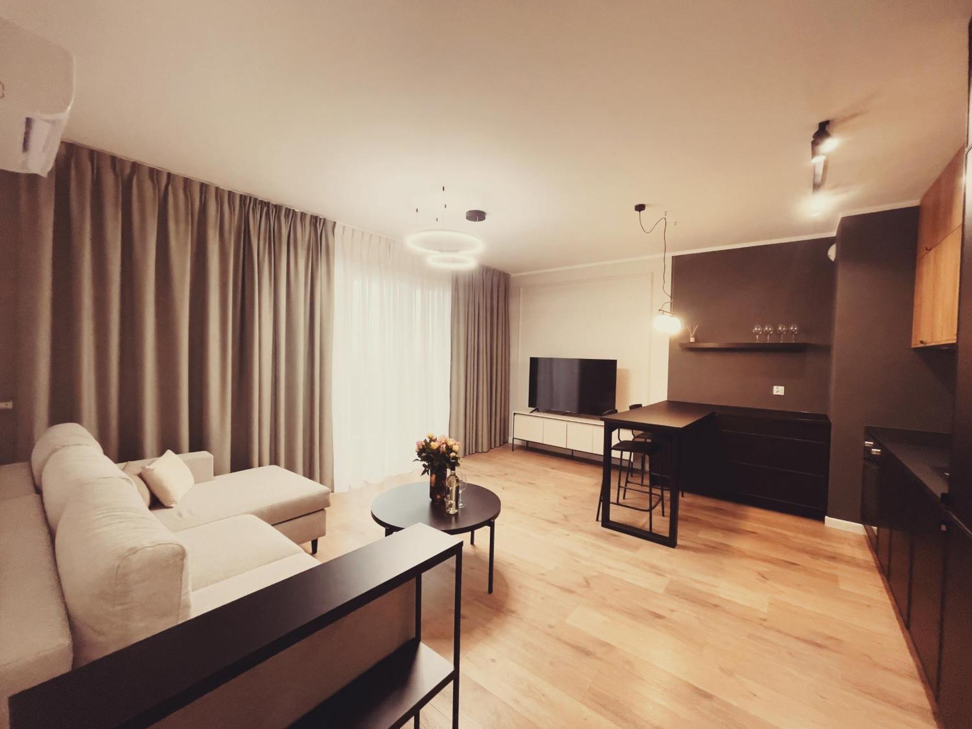 Finezja Apartment With Private Parking Torun Exterior photo